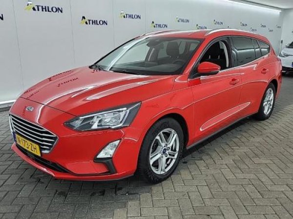 Ford Focus 1.5 EcoBlue Titanium X Business 2022 - voorkant