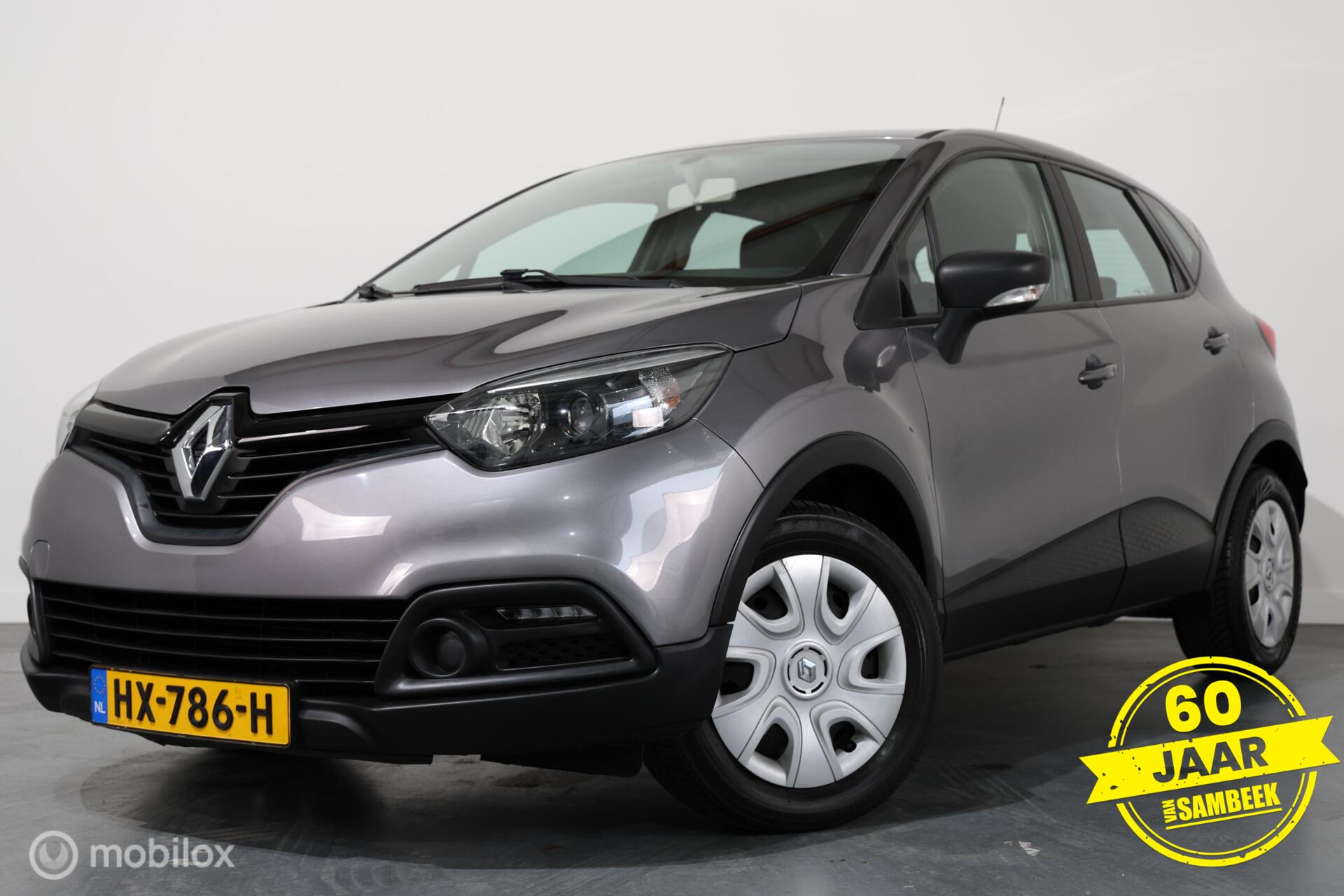 Foto van Renault Captur