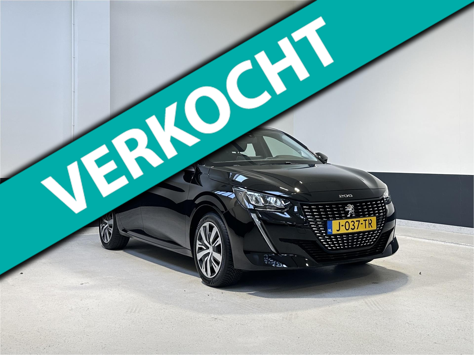 Foto van Peugeot 208