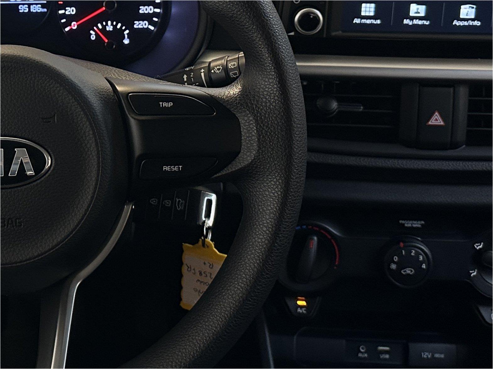 Foto van Kia Picanto