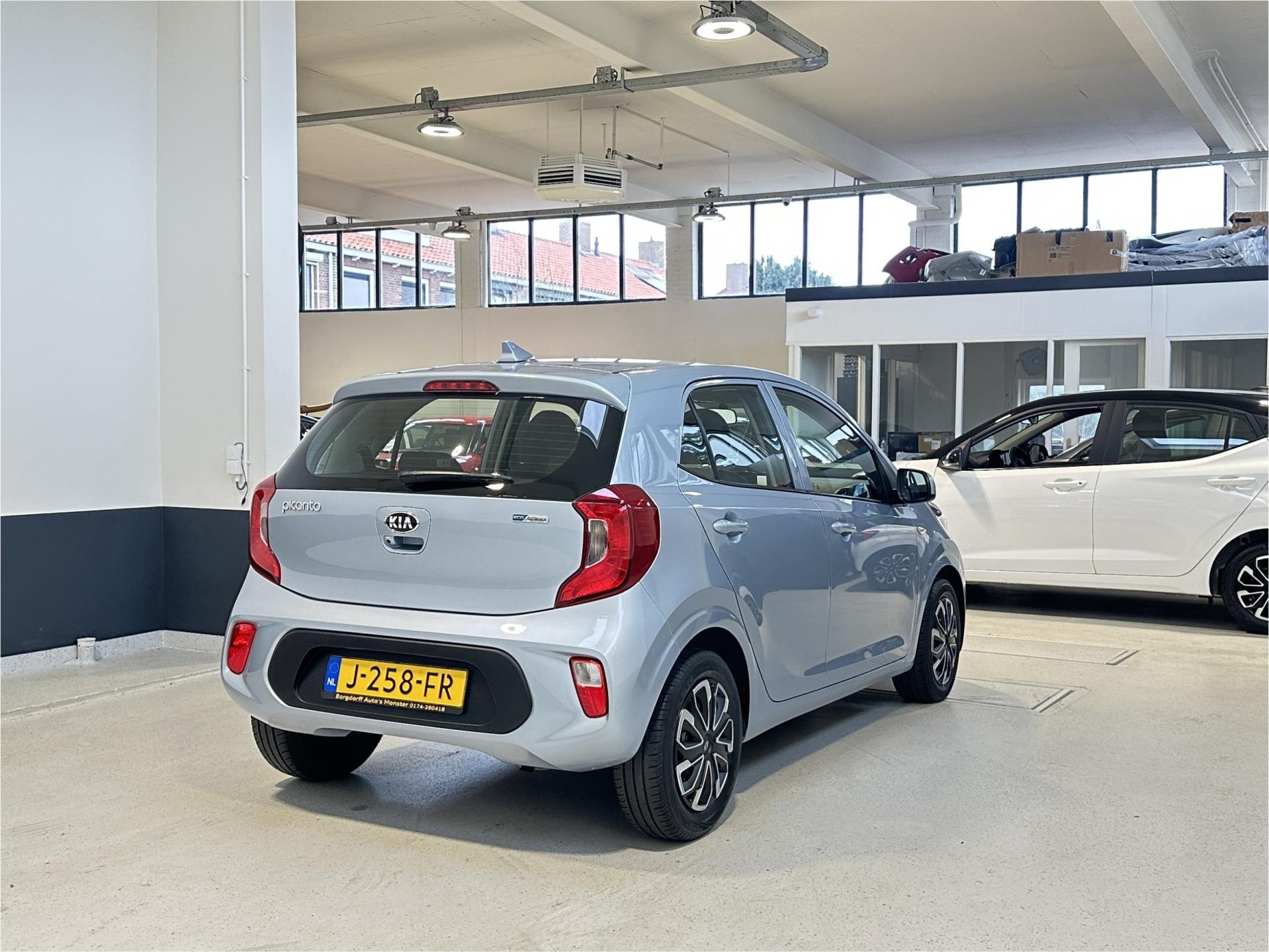 Foto van Kia Picanto