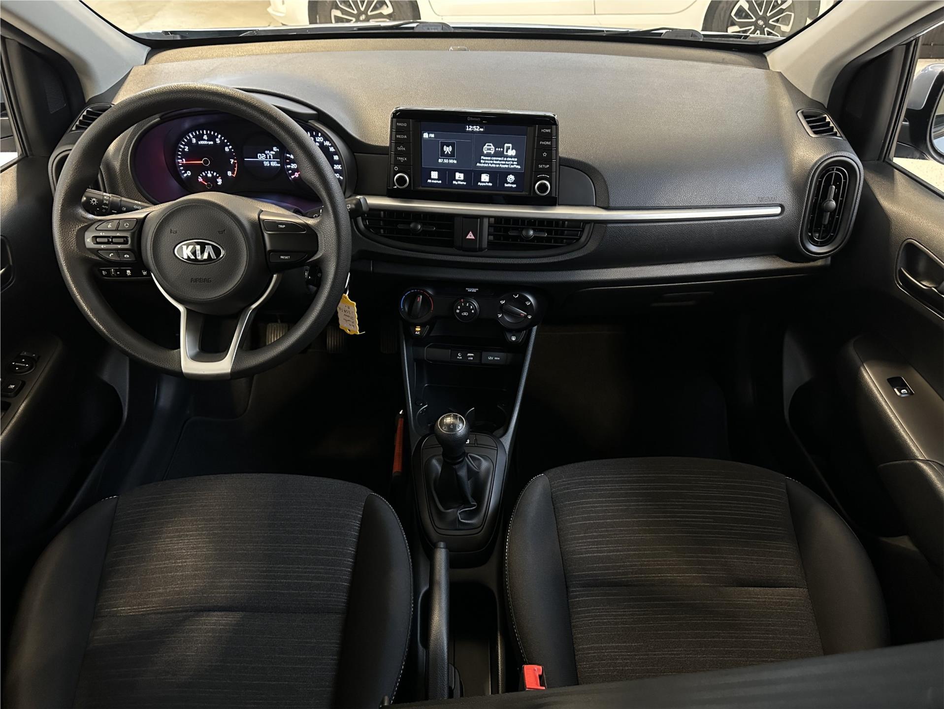Foto van Kia Picanto