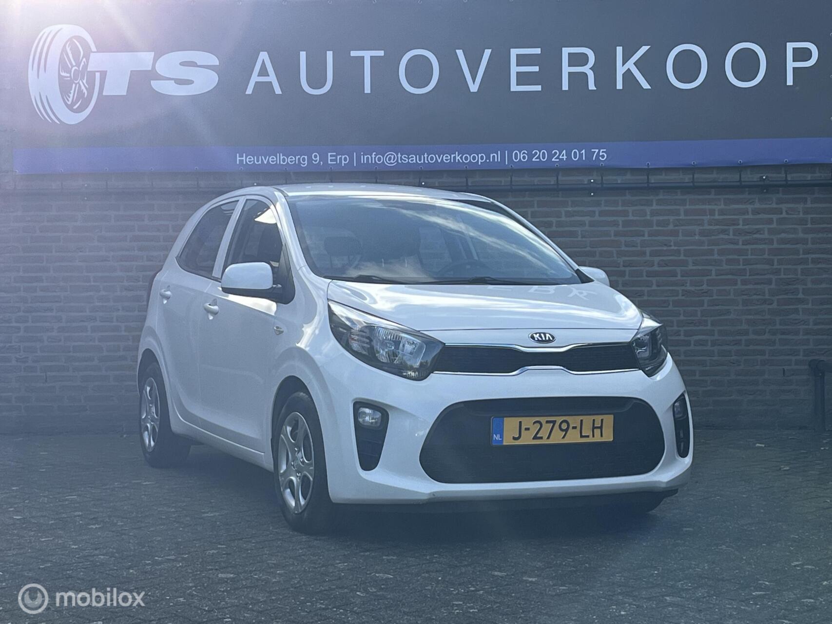 Foto van Kia Picanto