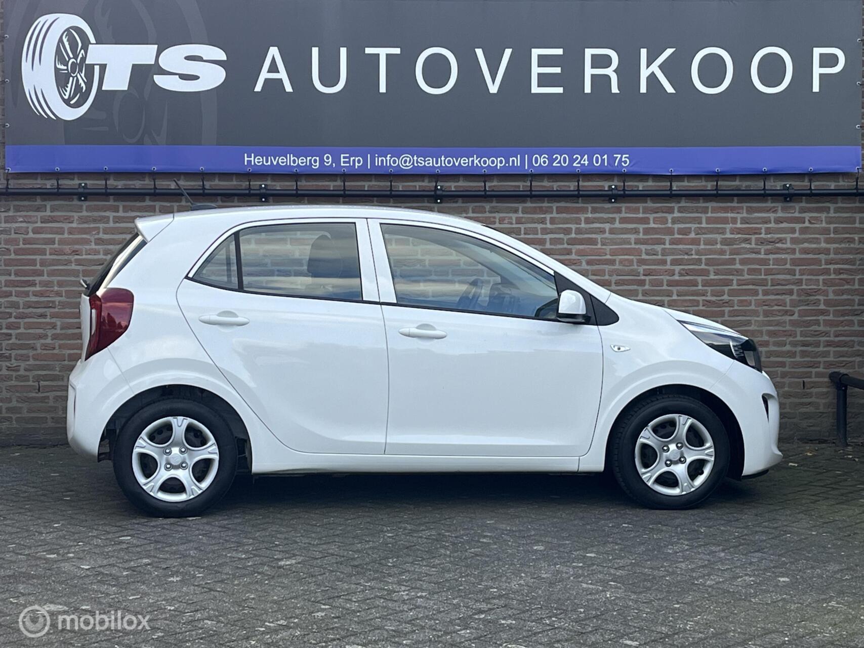 Foto van Kia Picanto