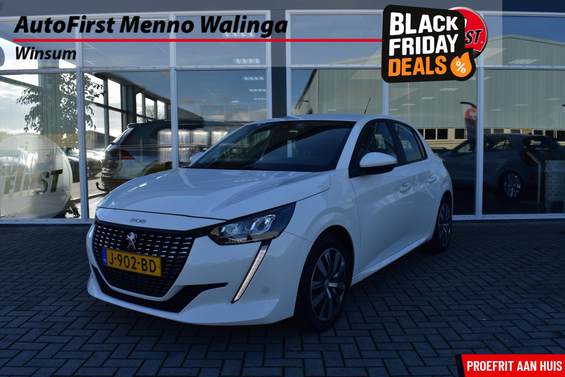 Foto van Peugeot 208