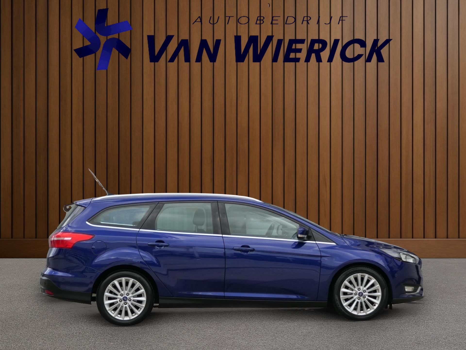 Foto van Ford Focus