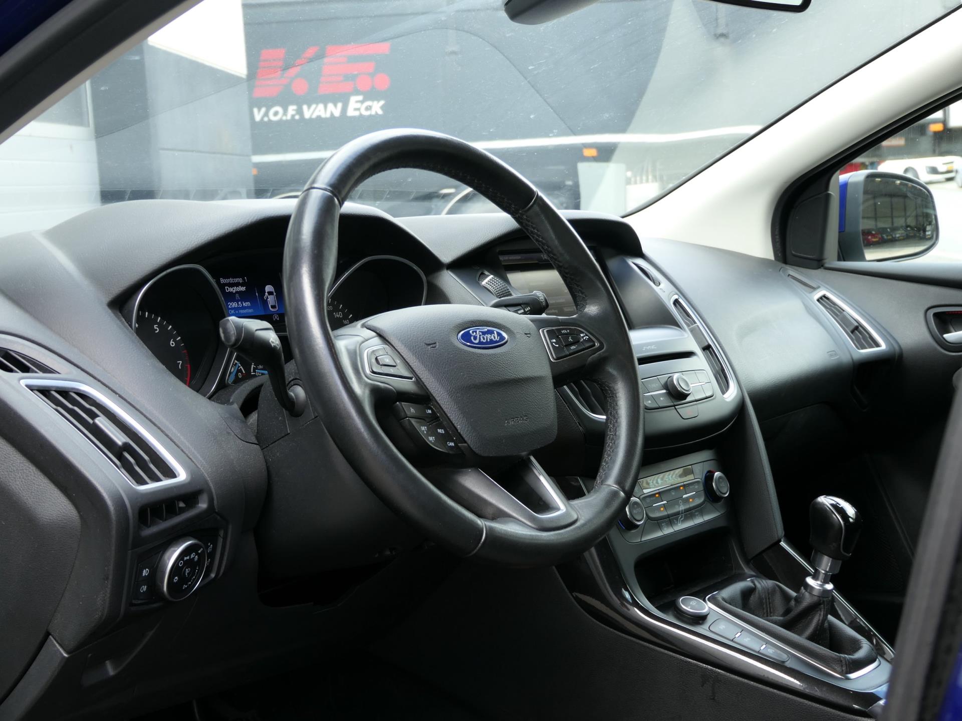 Foto van Ford Focus