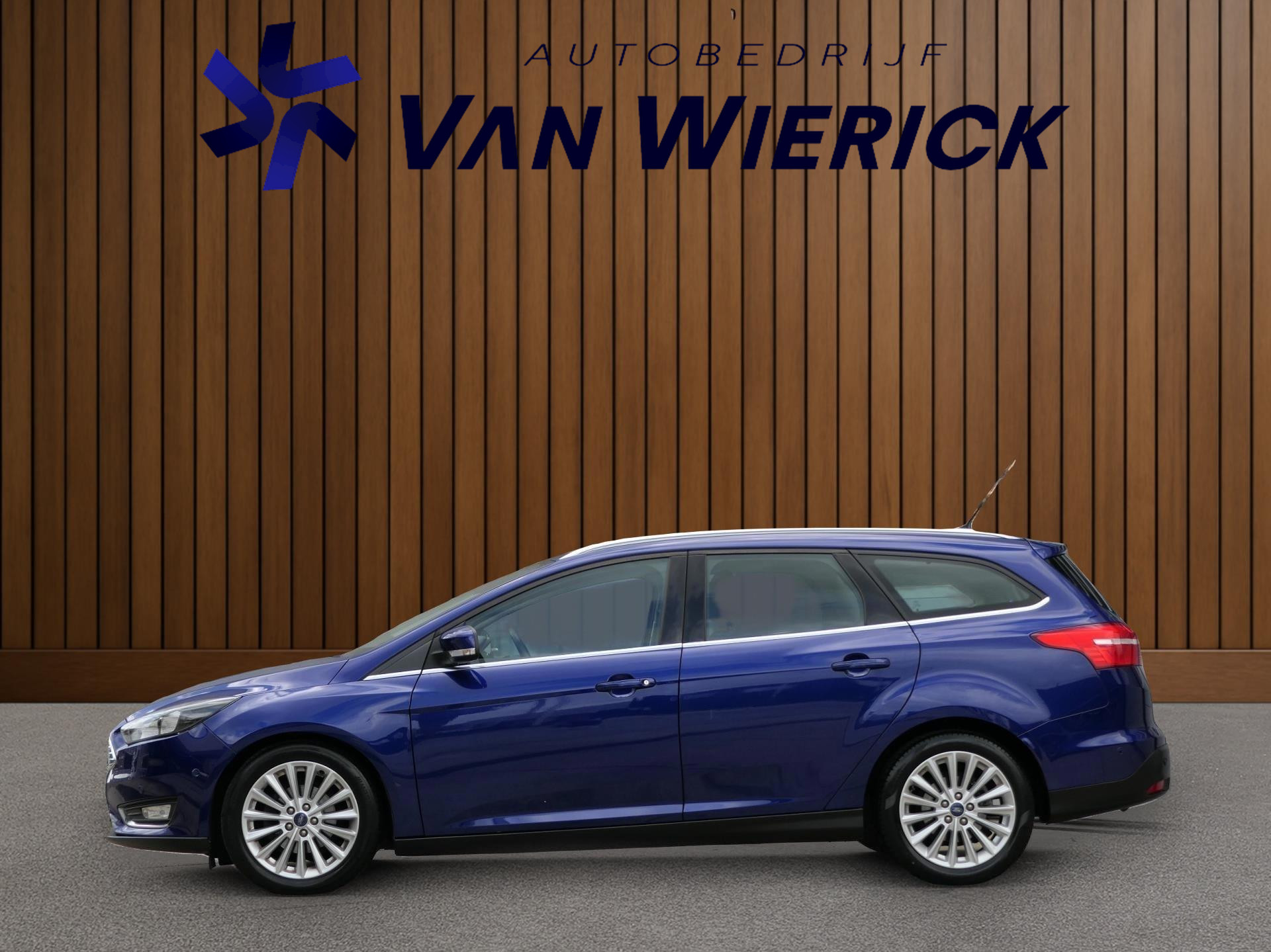 Foto van Ford Focus