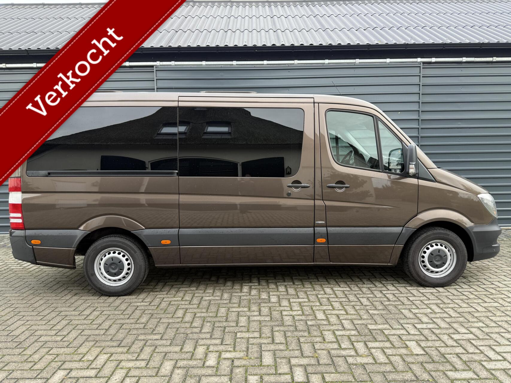 Foto van Mercedes-Benz Sprinter