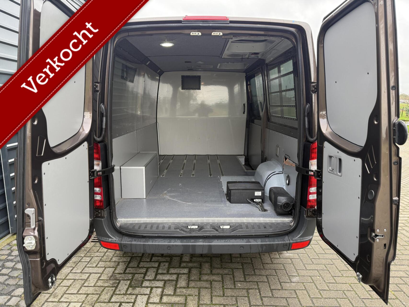 Foto van Mercedes-Benz Sprinter