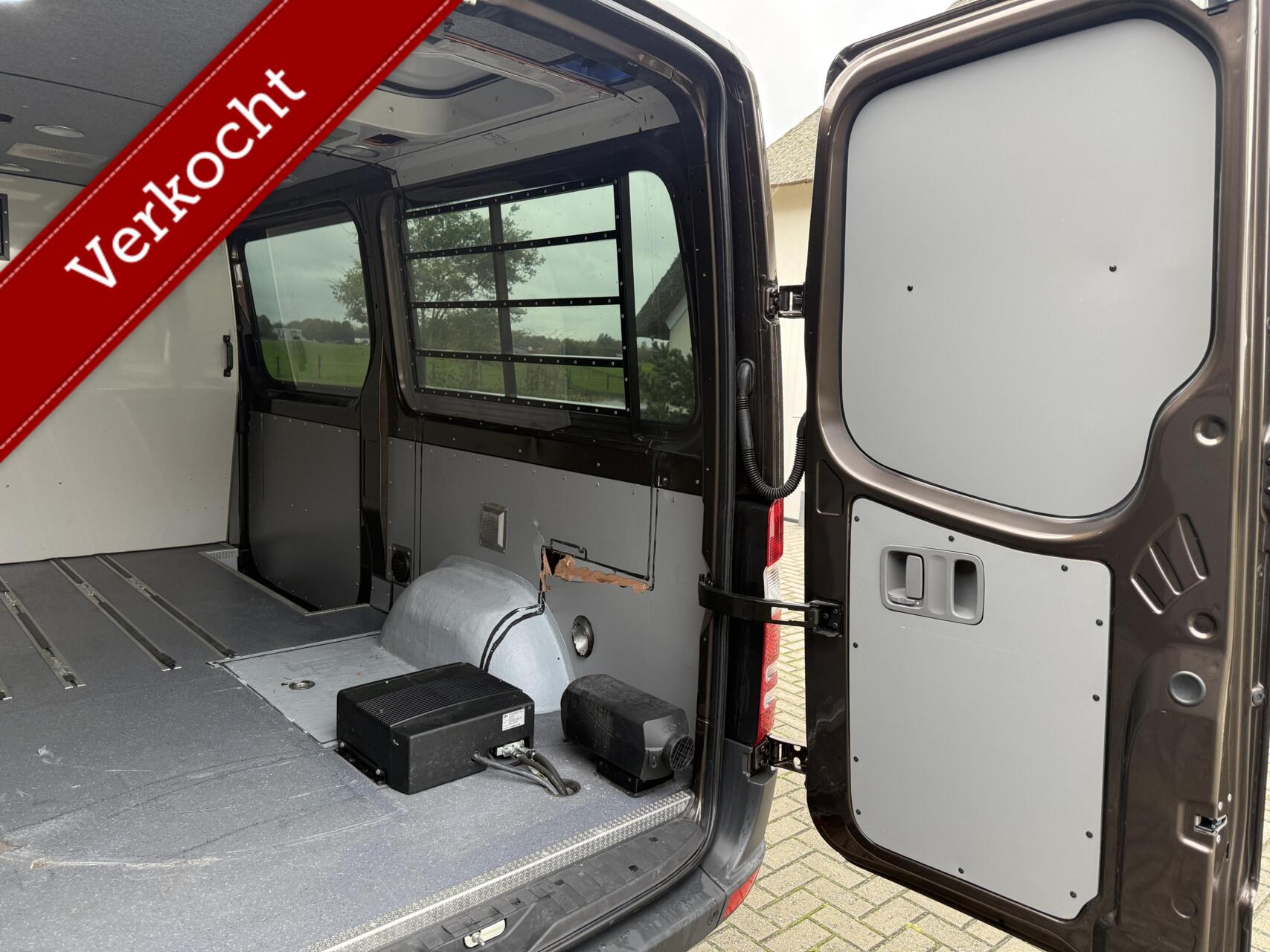 Foto van Mercedes-Benz Sprinter