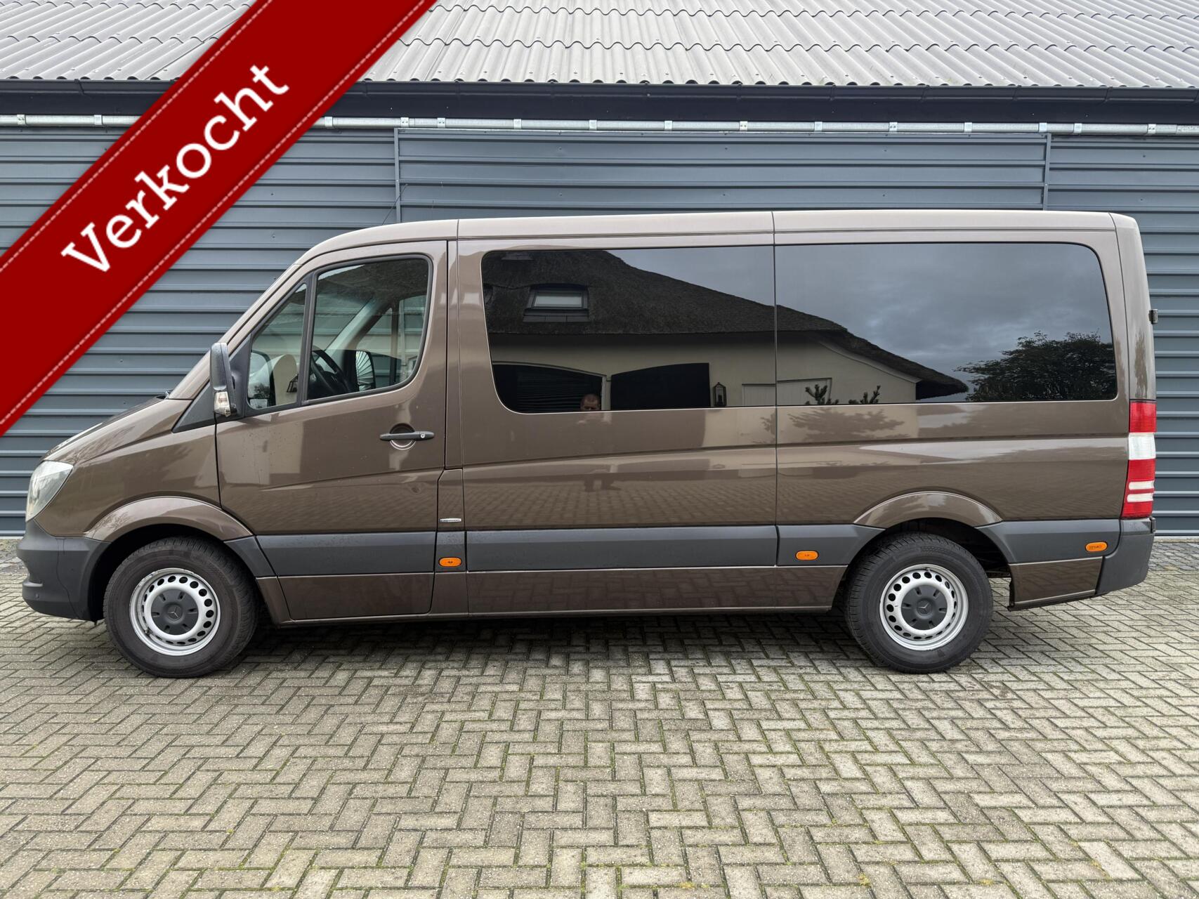 Foto van Mercedes-Benz Sprinter