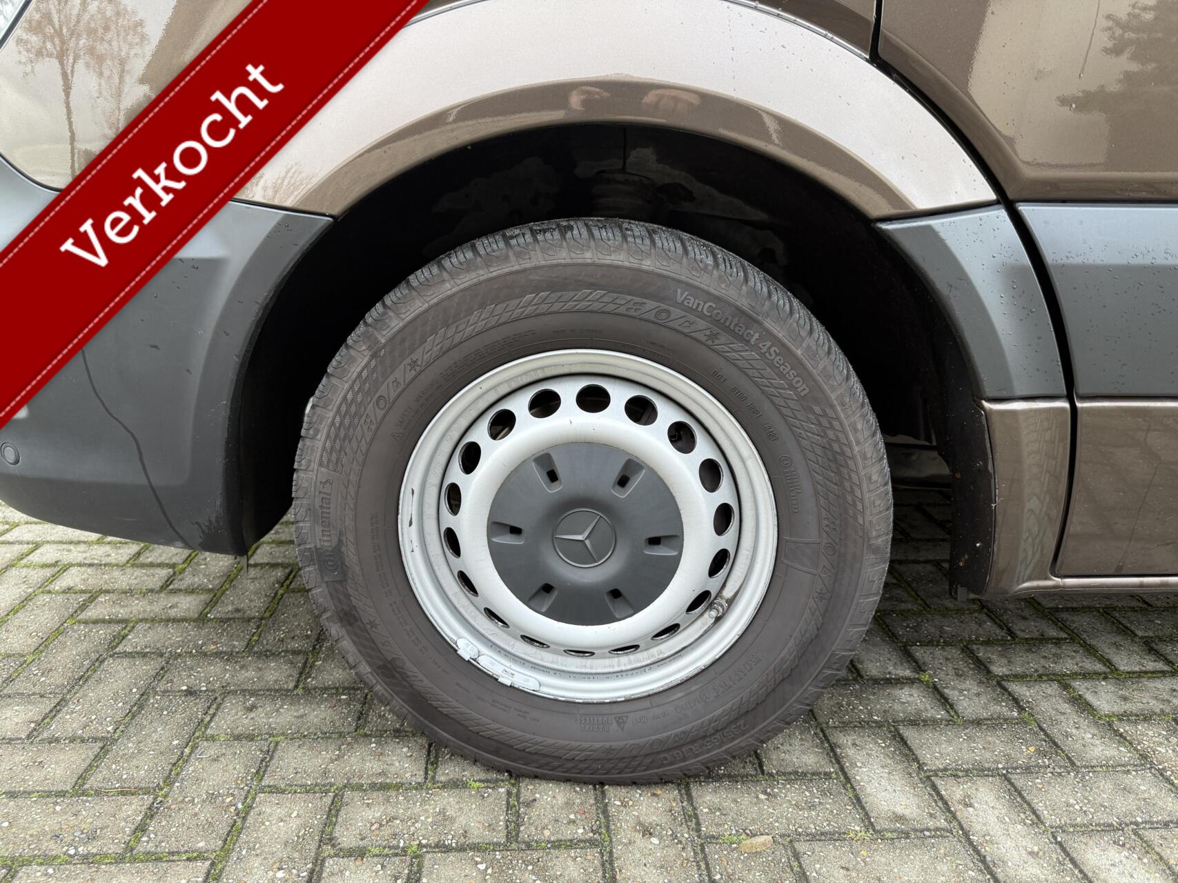 Foto van Mercedes-Benz Sprinter