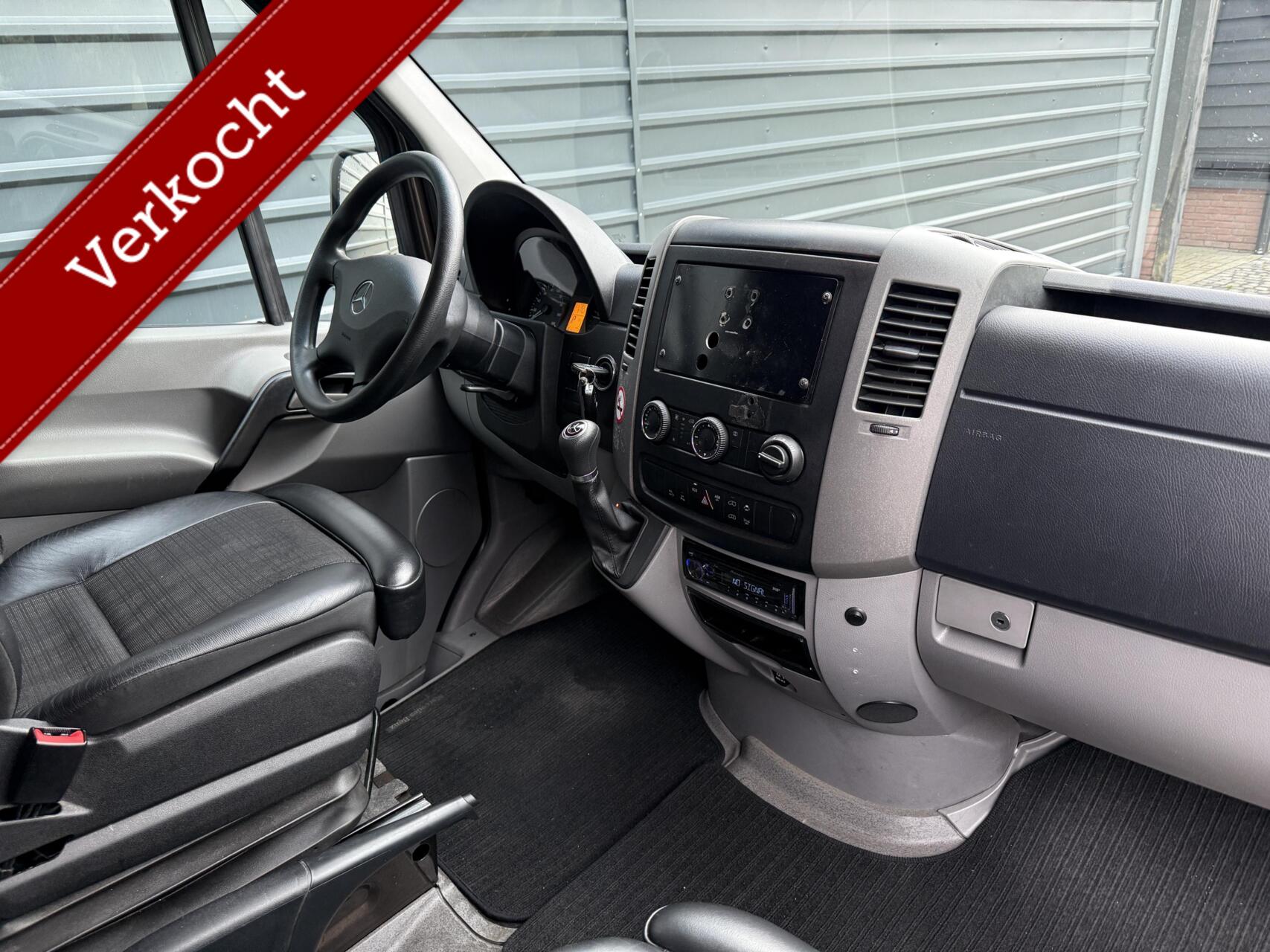 Foto van Mercedes-Benz Sprinter