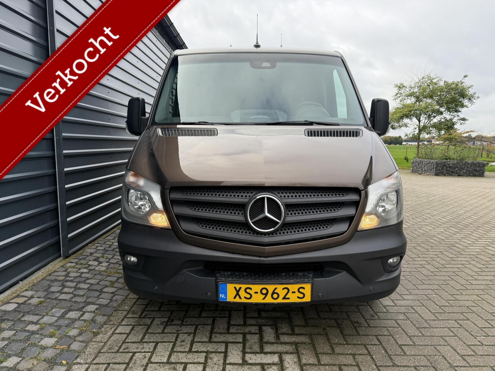 Foto van Mercedes-Benz Sprinter