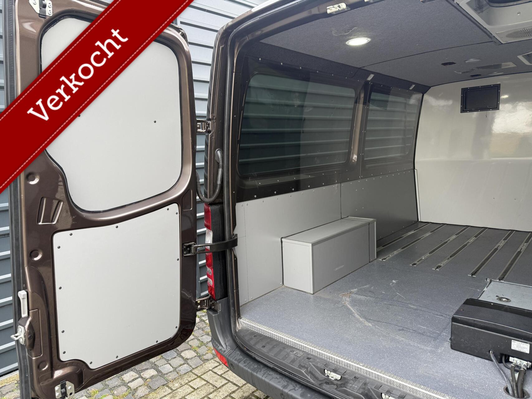 Foto van Mercedes-Benz Sprinter