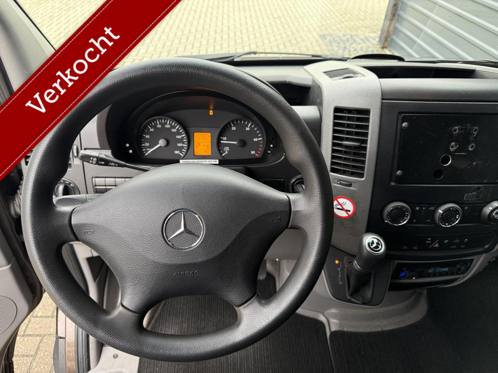 Foto van Mercedes-Benz Sprinter