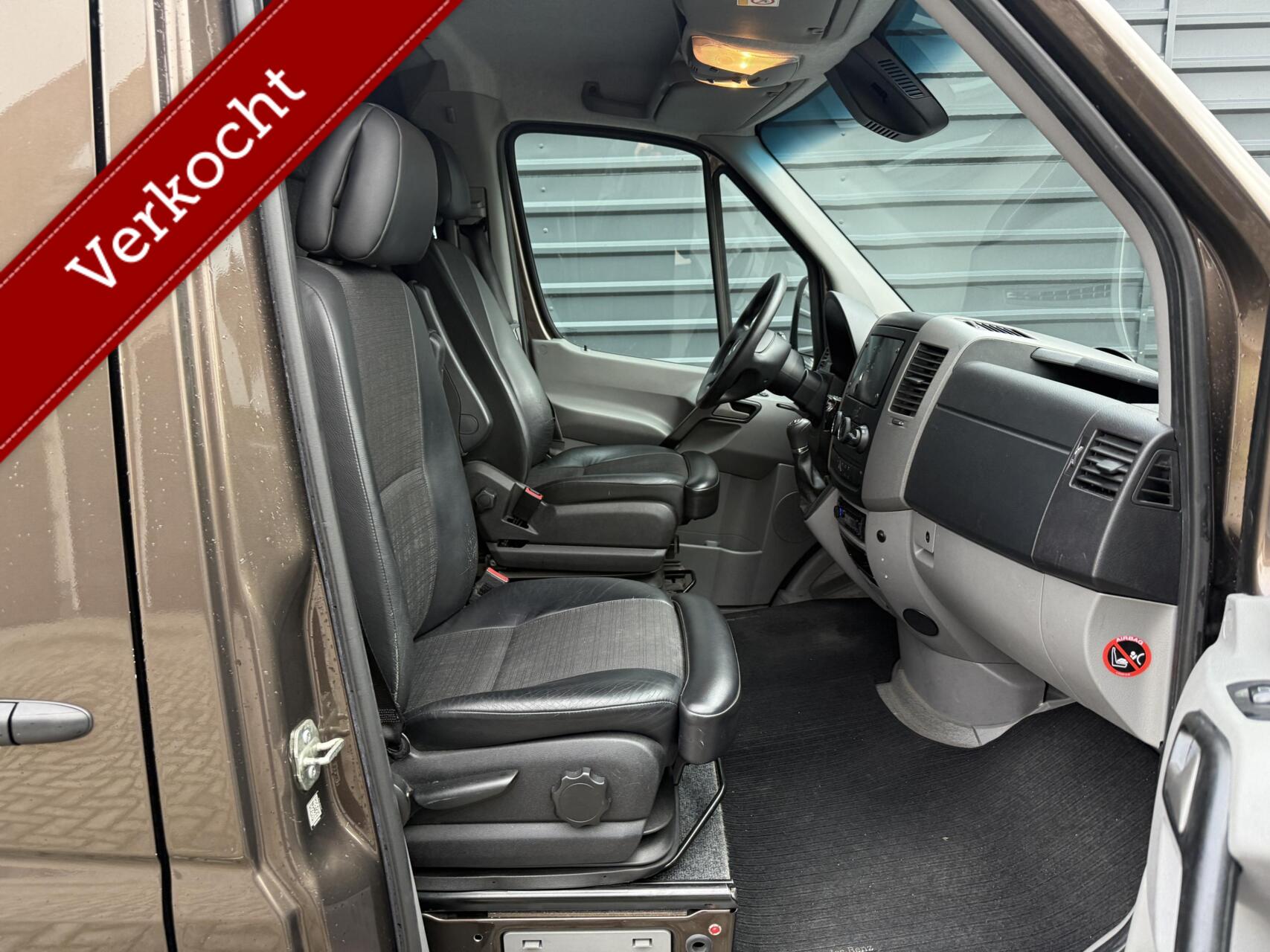 Foto van Mercedes-Benz Sprinter