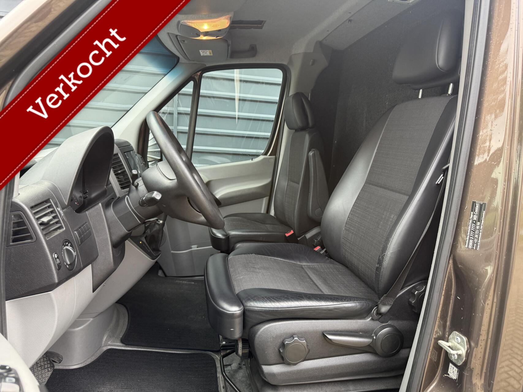 Foto van Mercedes-Benz Sprinter