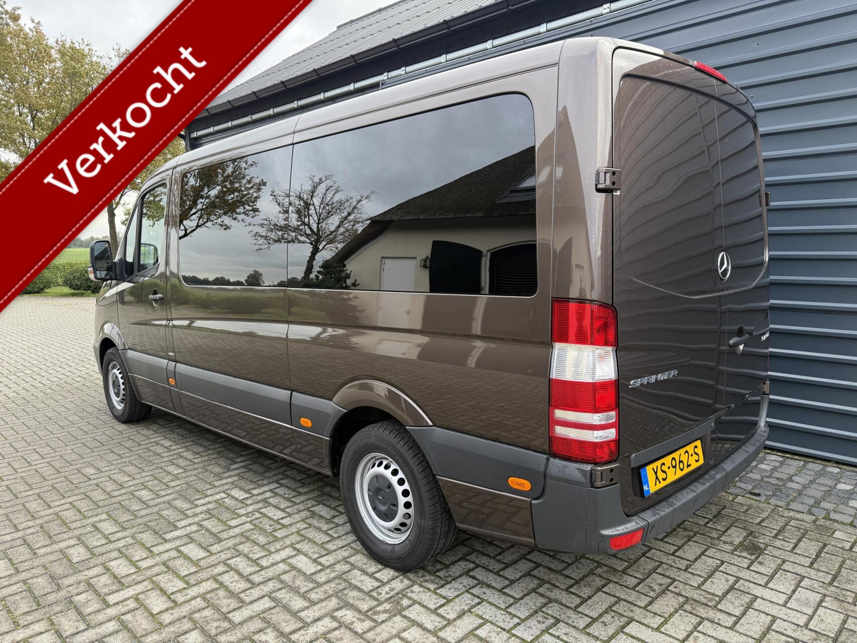 Foto van Mercedes-Benz Sprinter