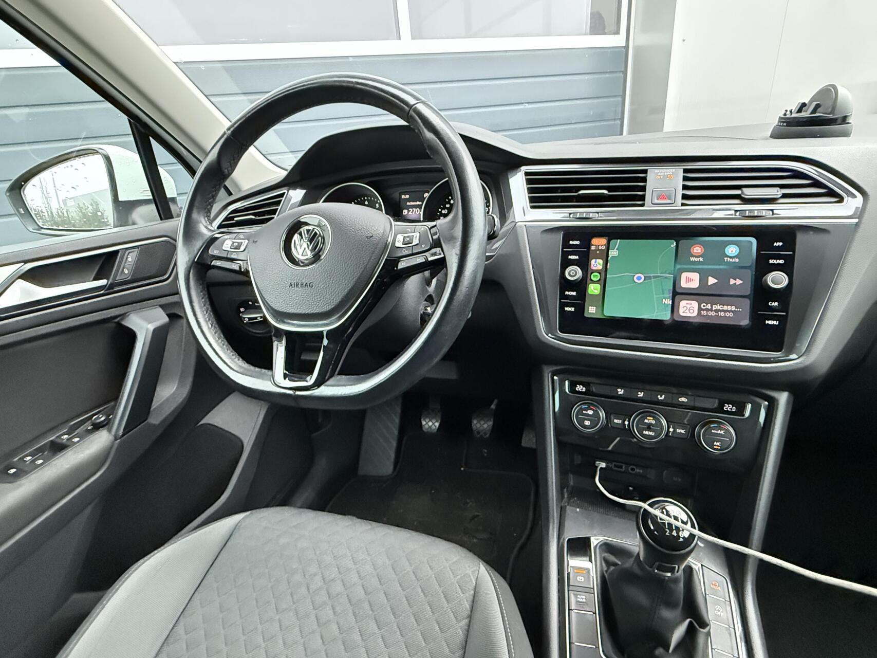 Foto van Volkswagen Tiguan