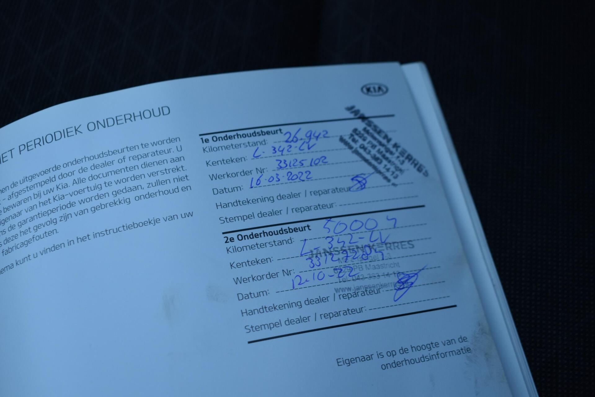 Foto van Kia Picanto