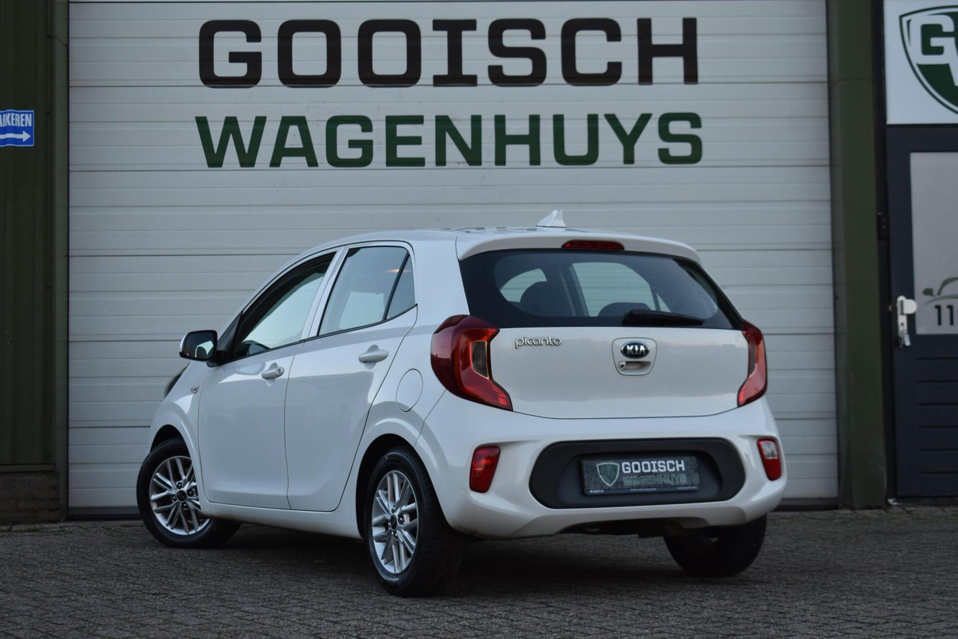 Foto van Kia Picanto
