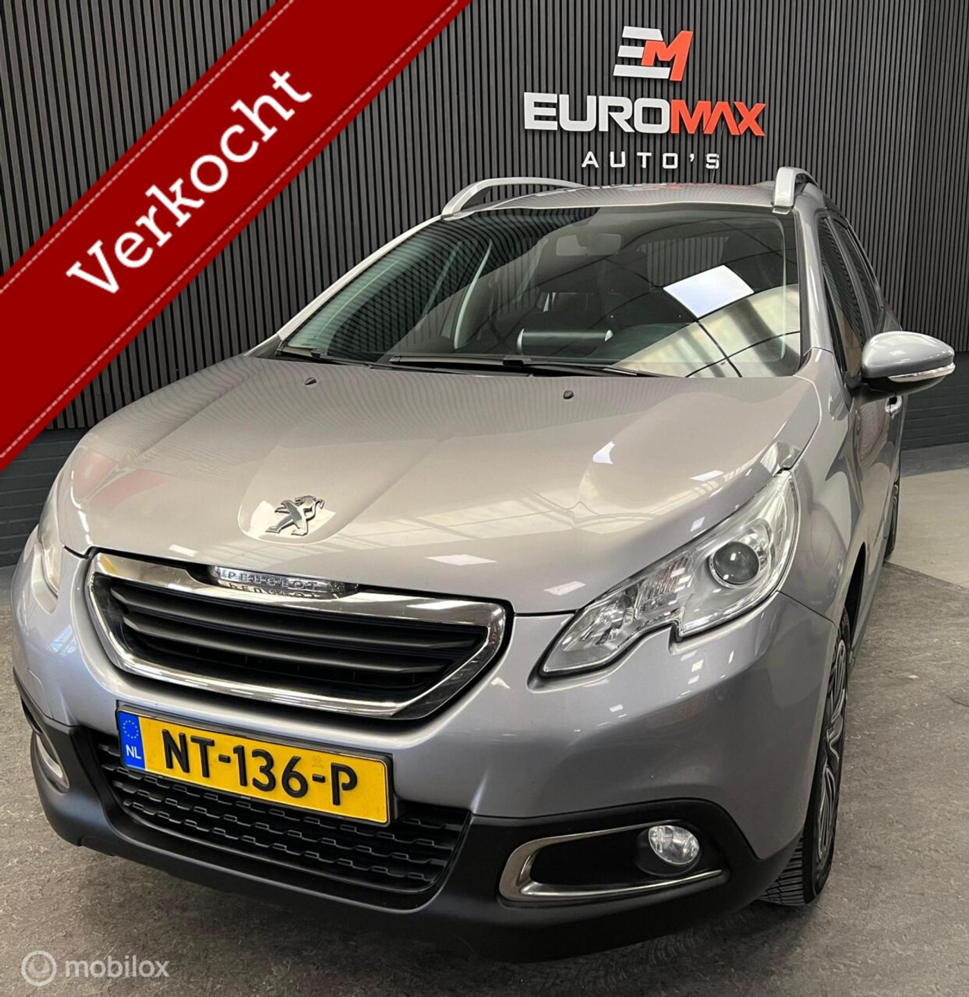 Foto van PEUGEOT 2008