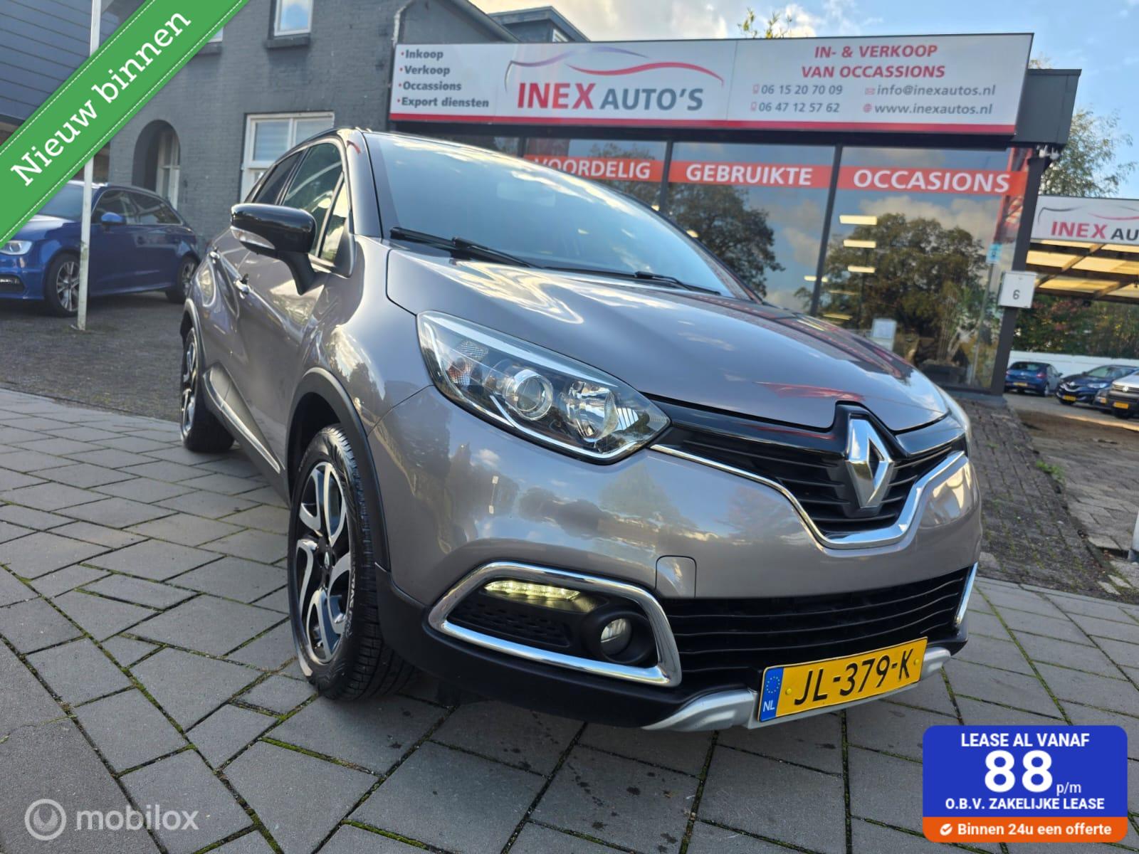Foto van RENAULT CAPTUR