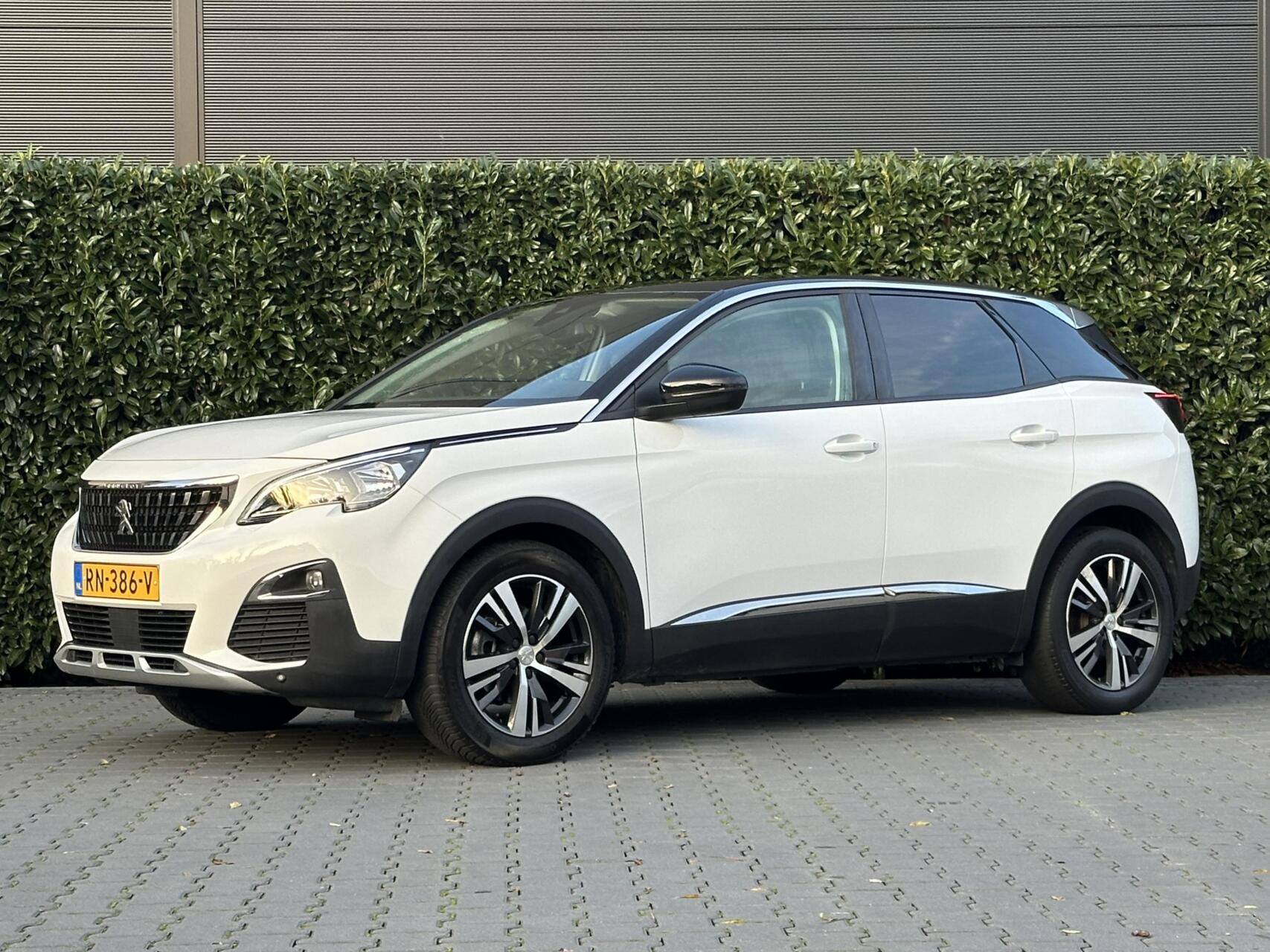 Foto van PEUGEOT 3008