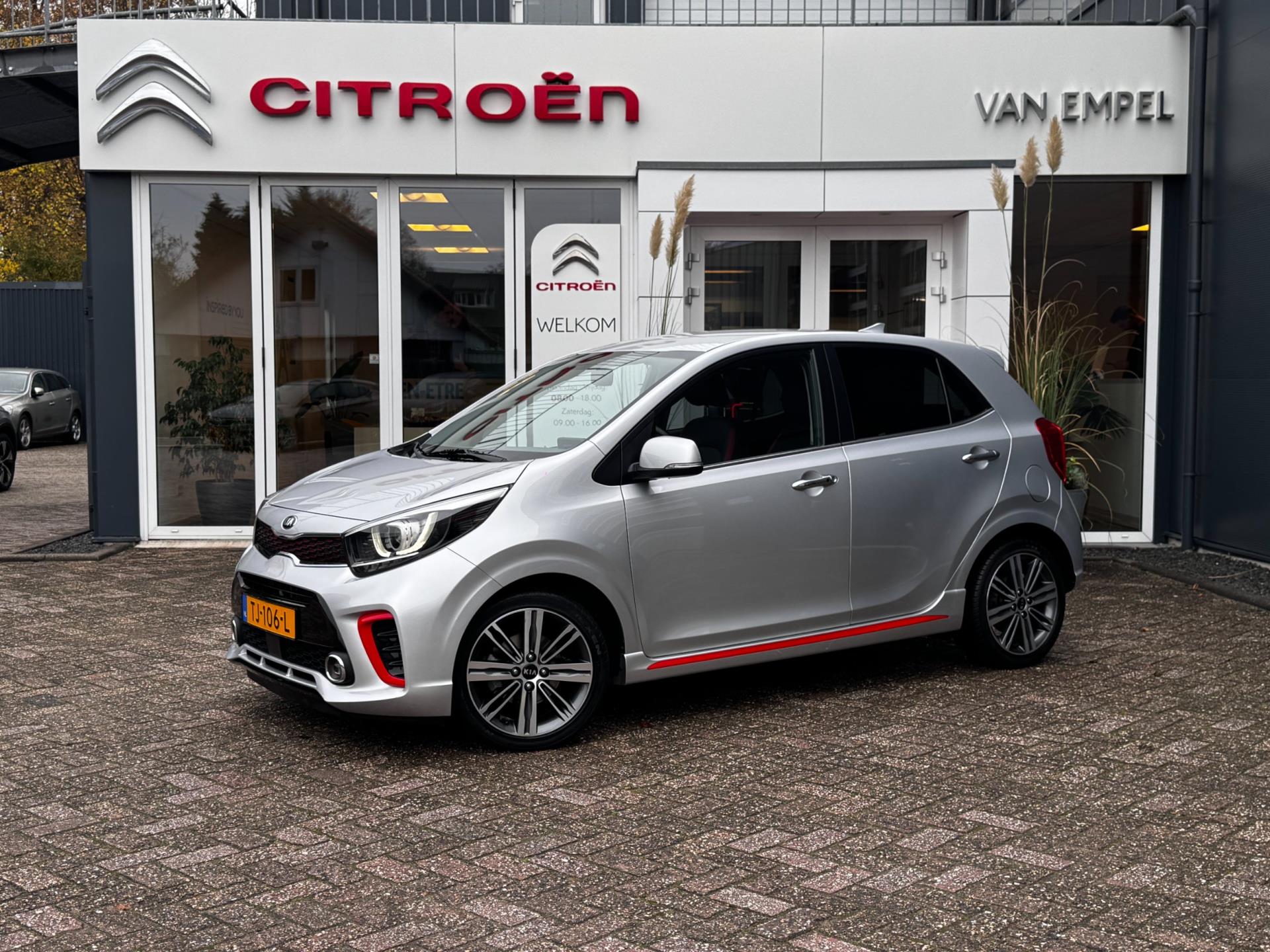 Foto van Kia Picanto