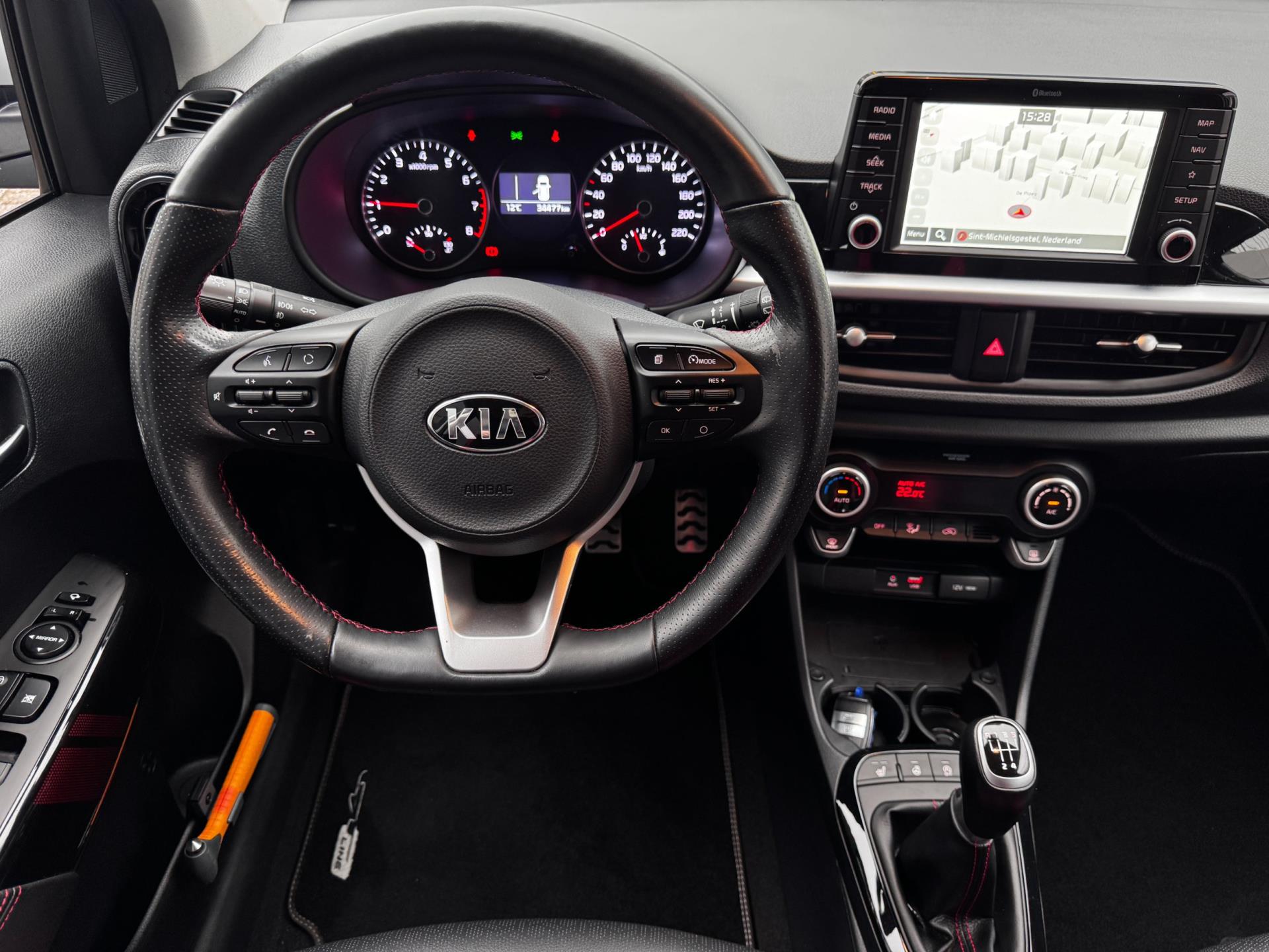 Foto van Kia Picanto