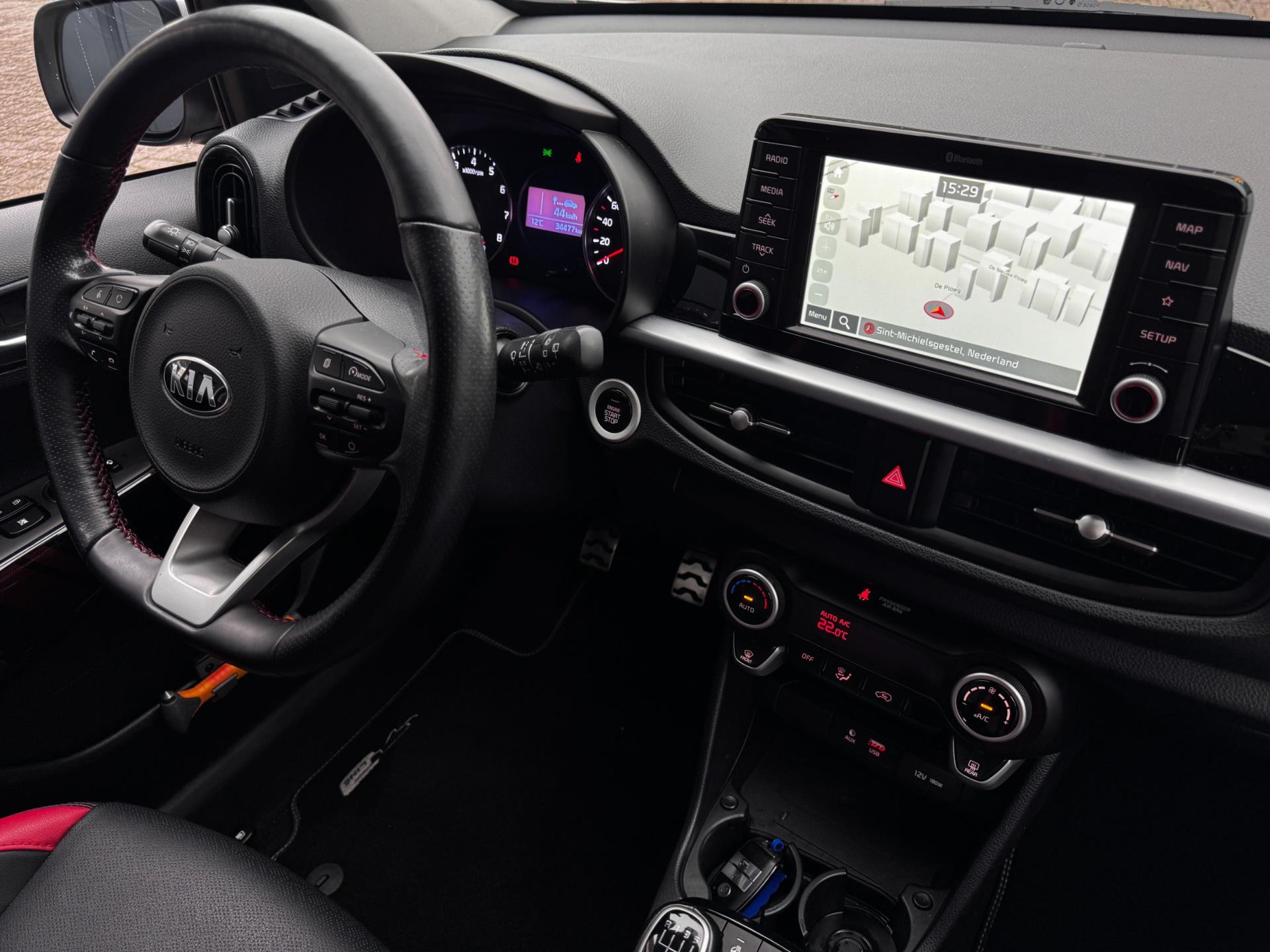 Foto van Kia Picanto