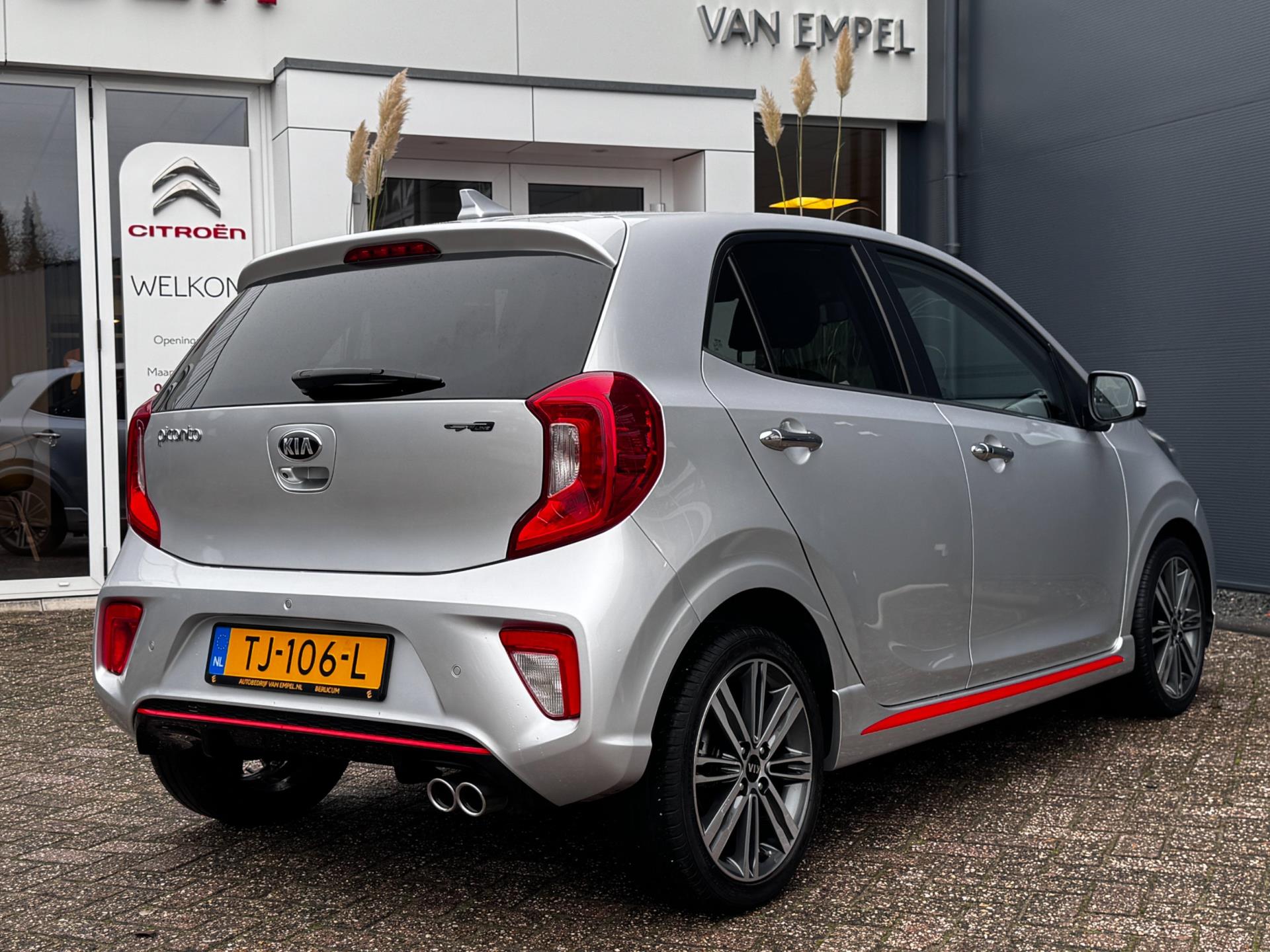 Foto van Kia Picanto