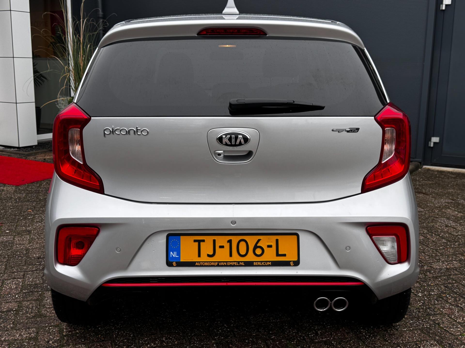 Foto van Kia Picanto