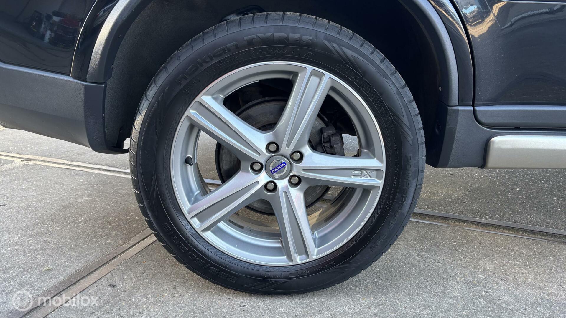Foto van Volvo Xc90