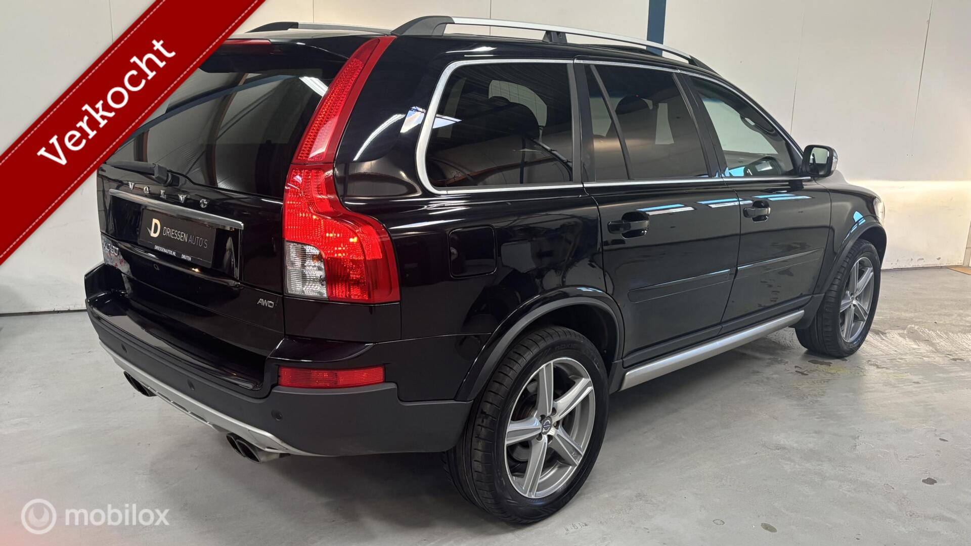 Foto van Volvo Xc90