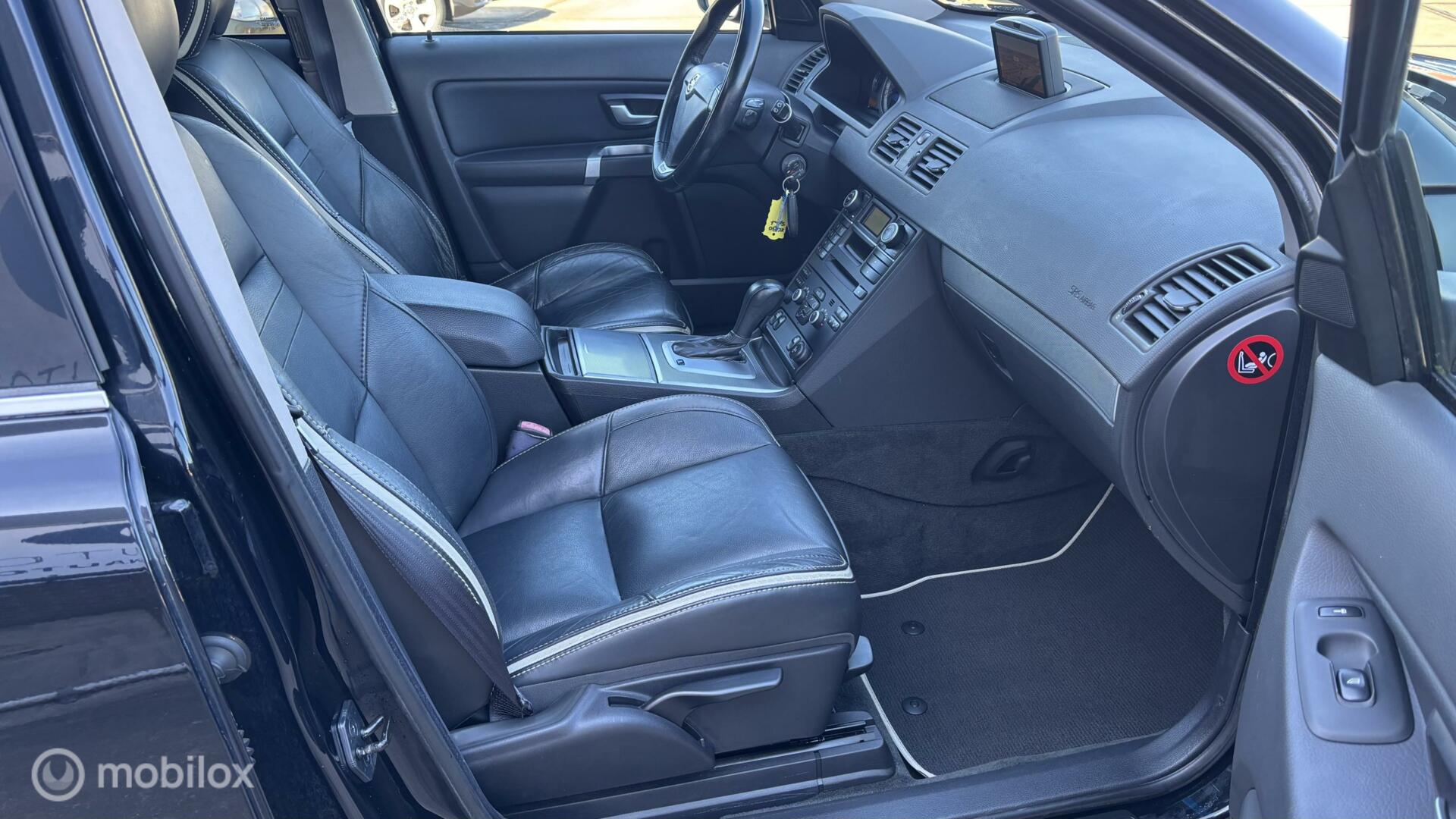 Foto van Volvo Xc90