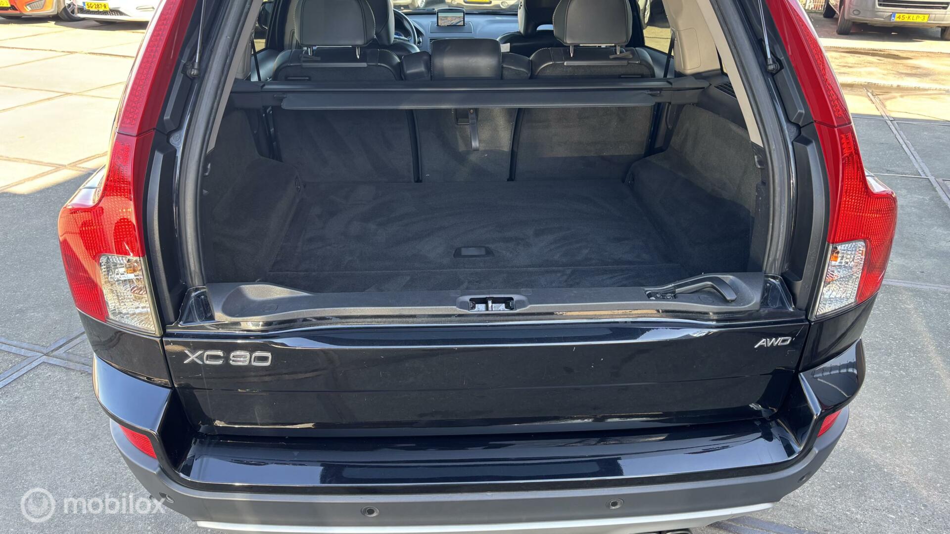Foto van Volvo Xc90