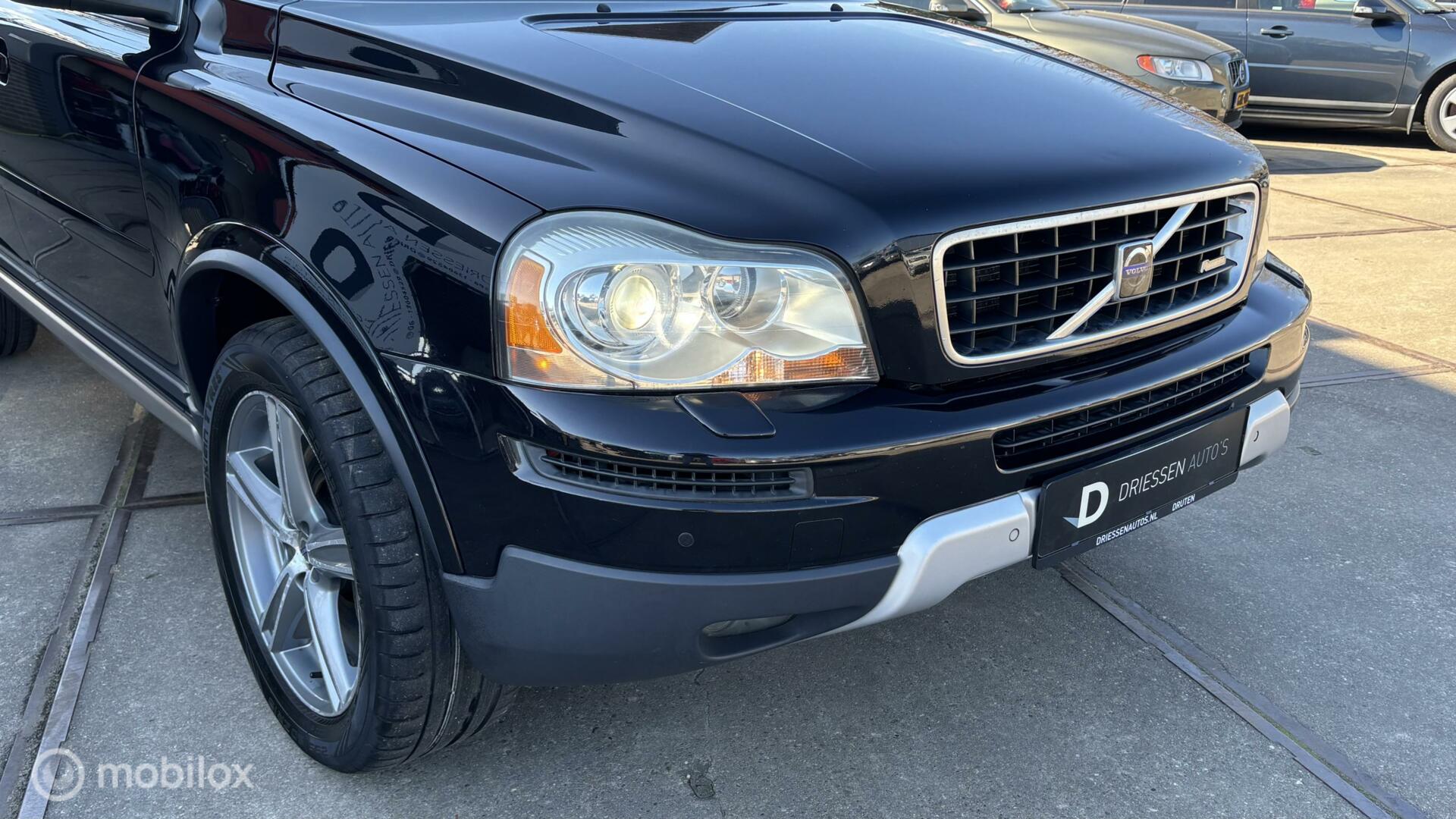 Foto van Volvo Xc90