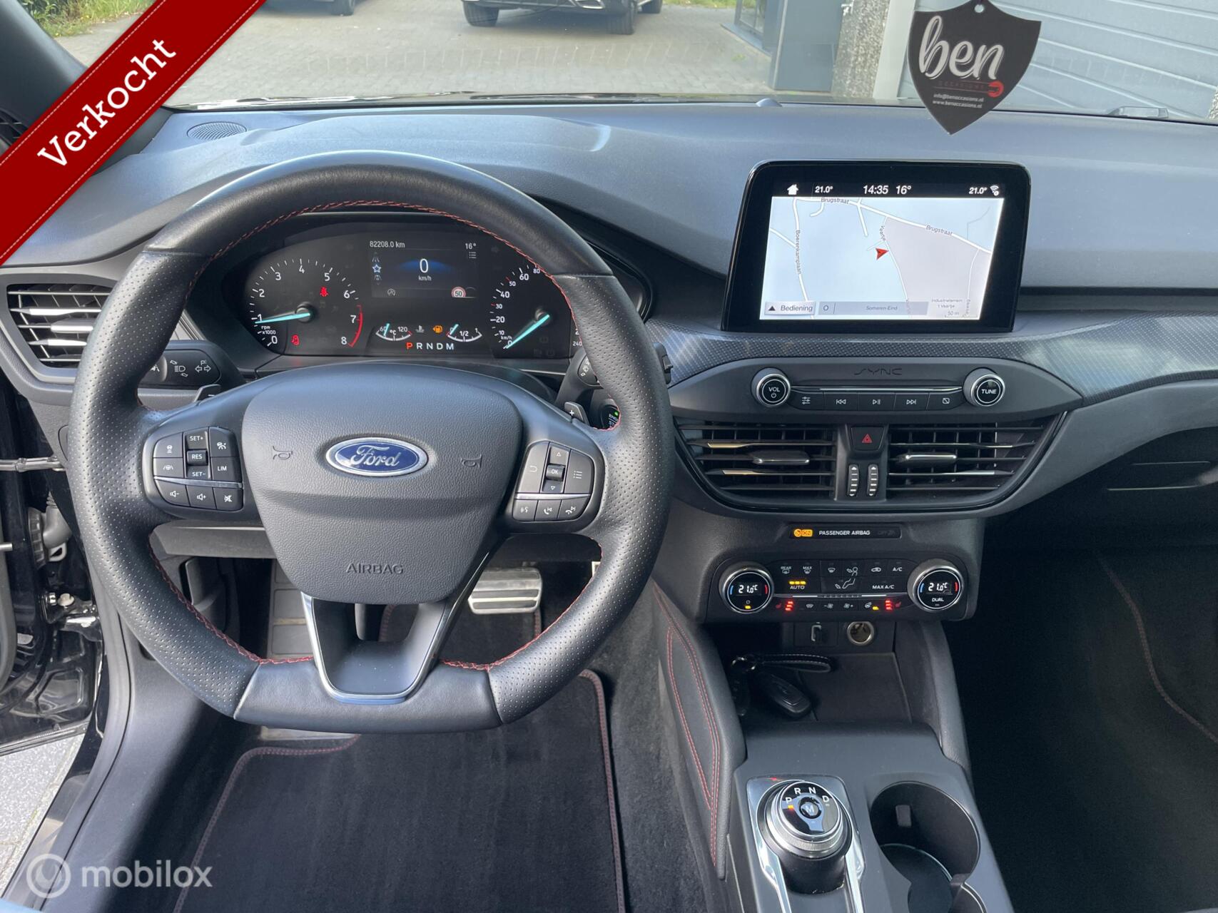 Foto van Ford Focus