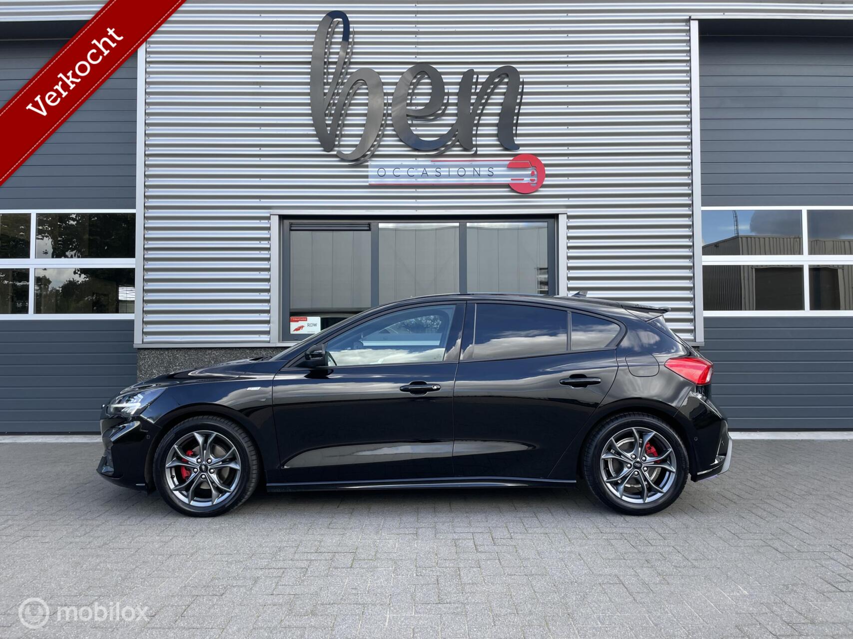Foto van Ford Focus