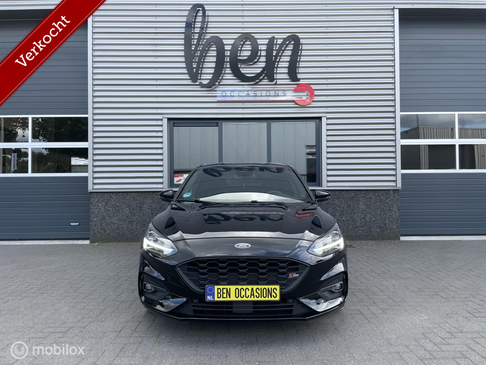 Foto van Ford Focus