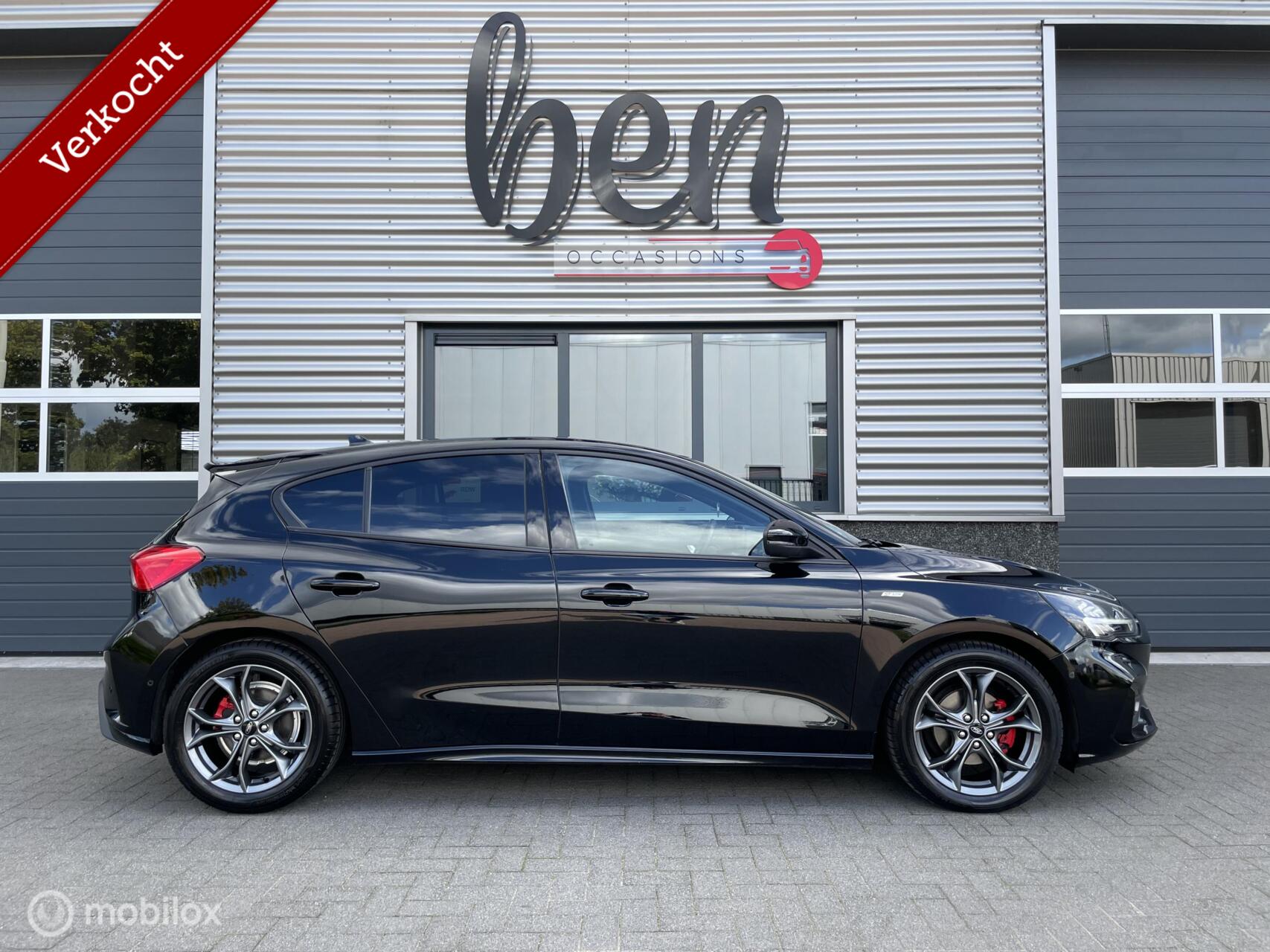 Foto van Ford Focus