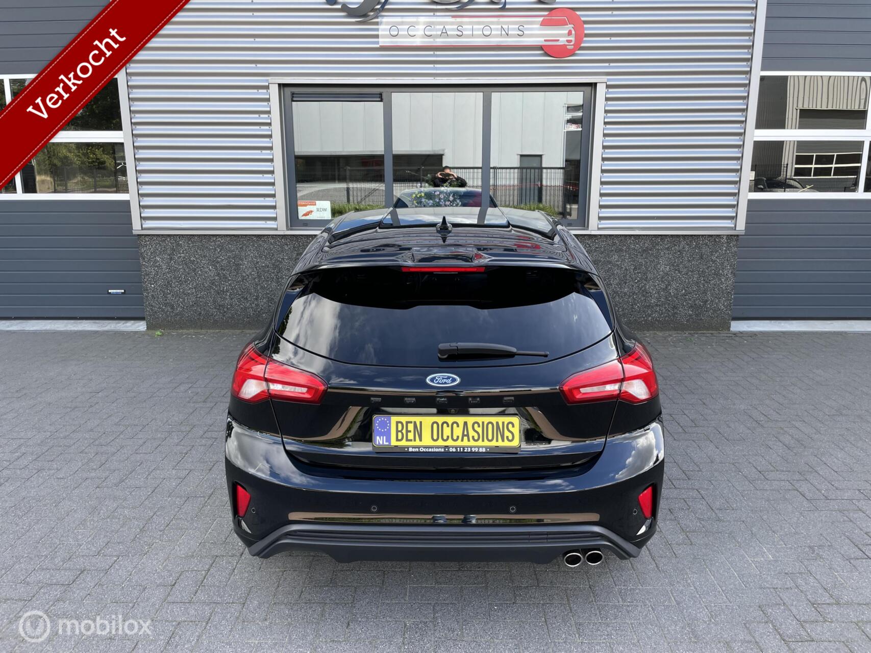 Foto van Ford Focus