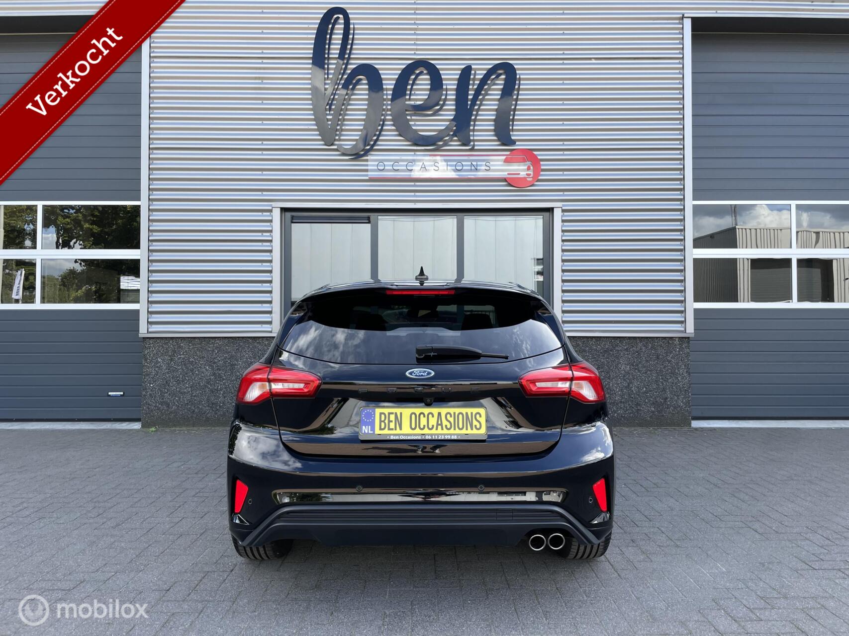 Foto van Ford Focus
