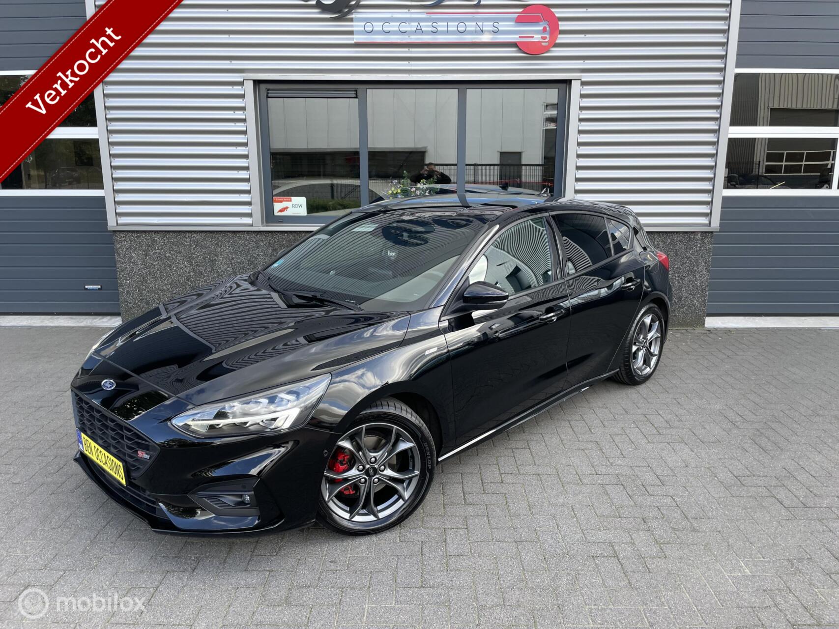 Foto van Ford Focus