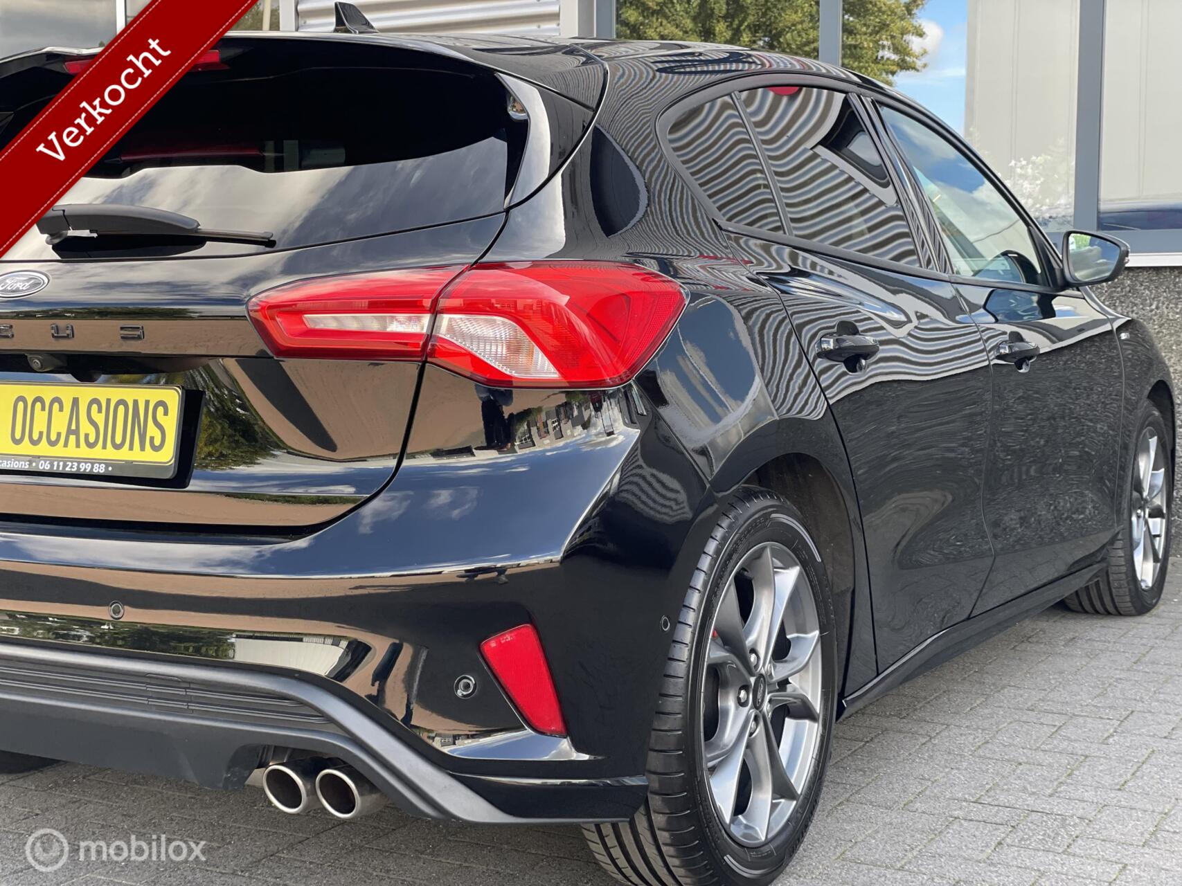 Foto van Ford Focus