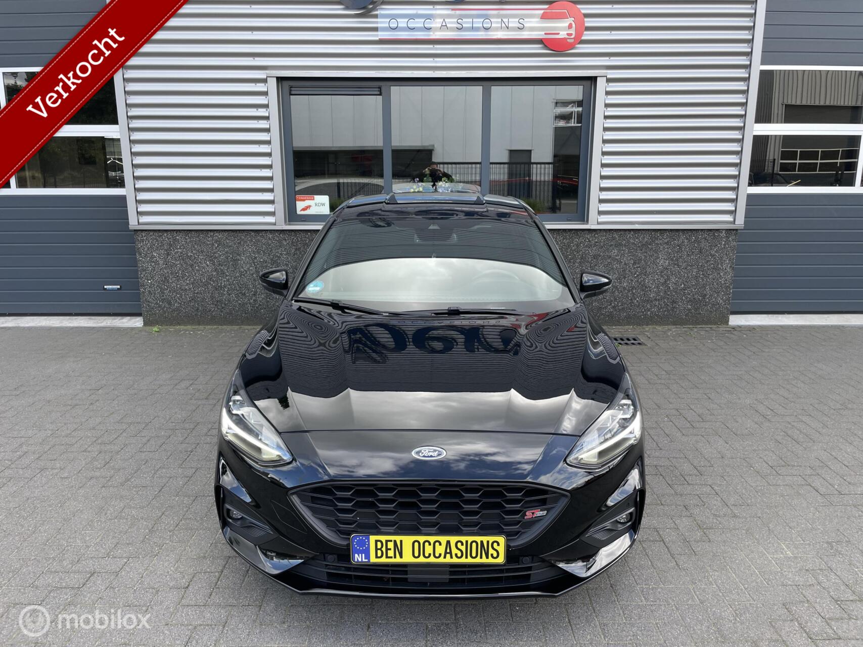 Foto van Ford Focus