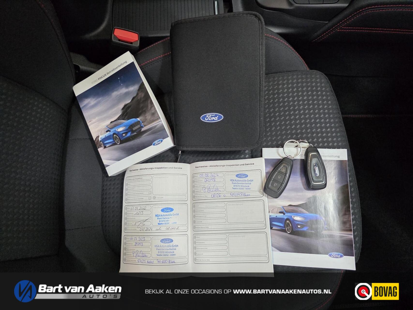 Foto van Ford Focus